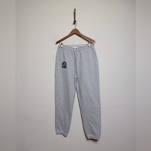 Favorite Daughter The Coaches Jogger in Heather Grey - Picture 5 of 8